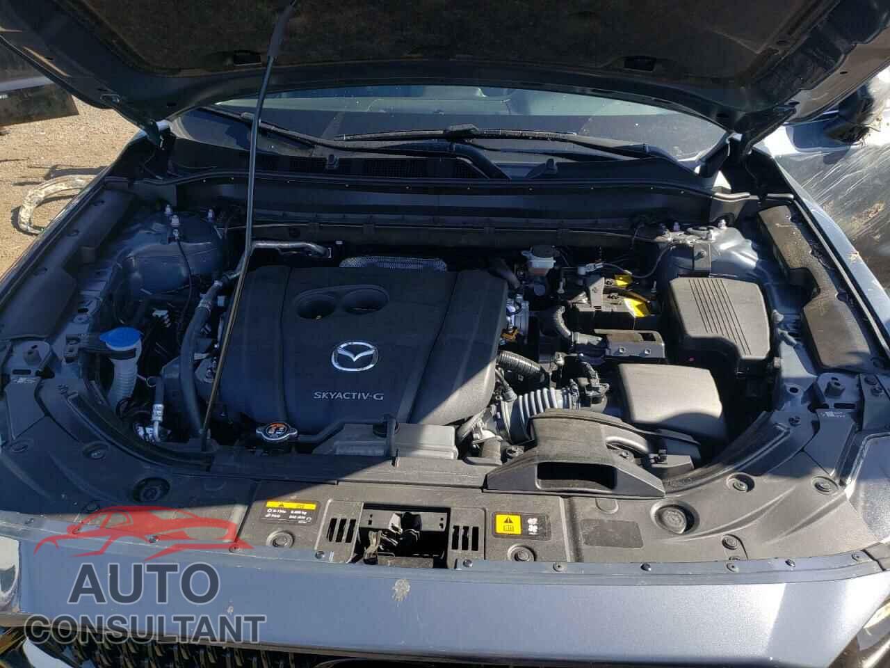 MAZDA CX-5 2021 - JM3KFBCM4M0447588