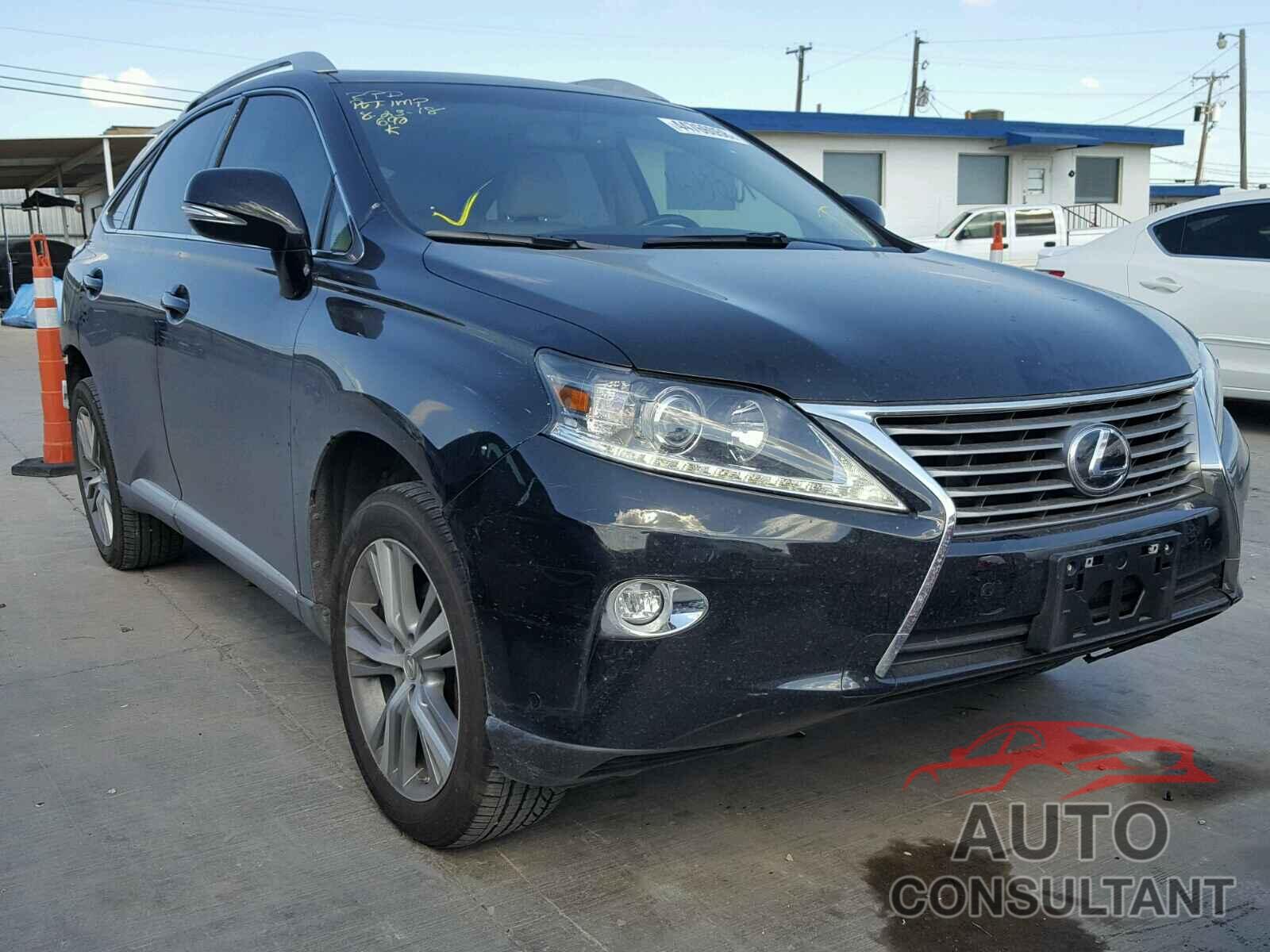 LEXUS RX 350 2015 - 2T2ZK1BA6FC200808