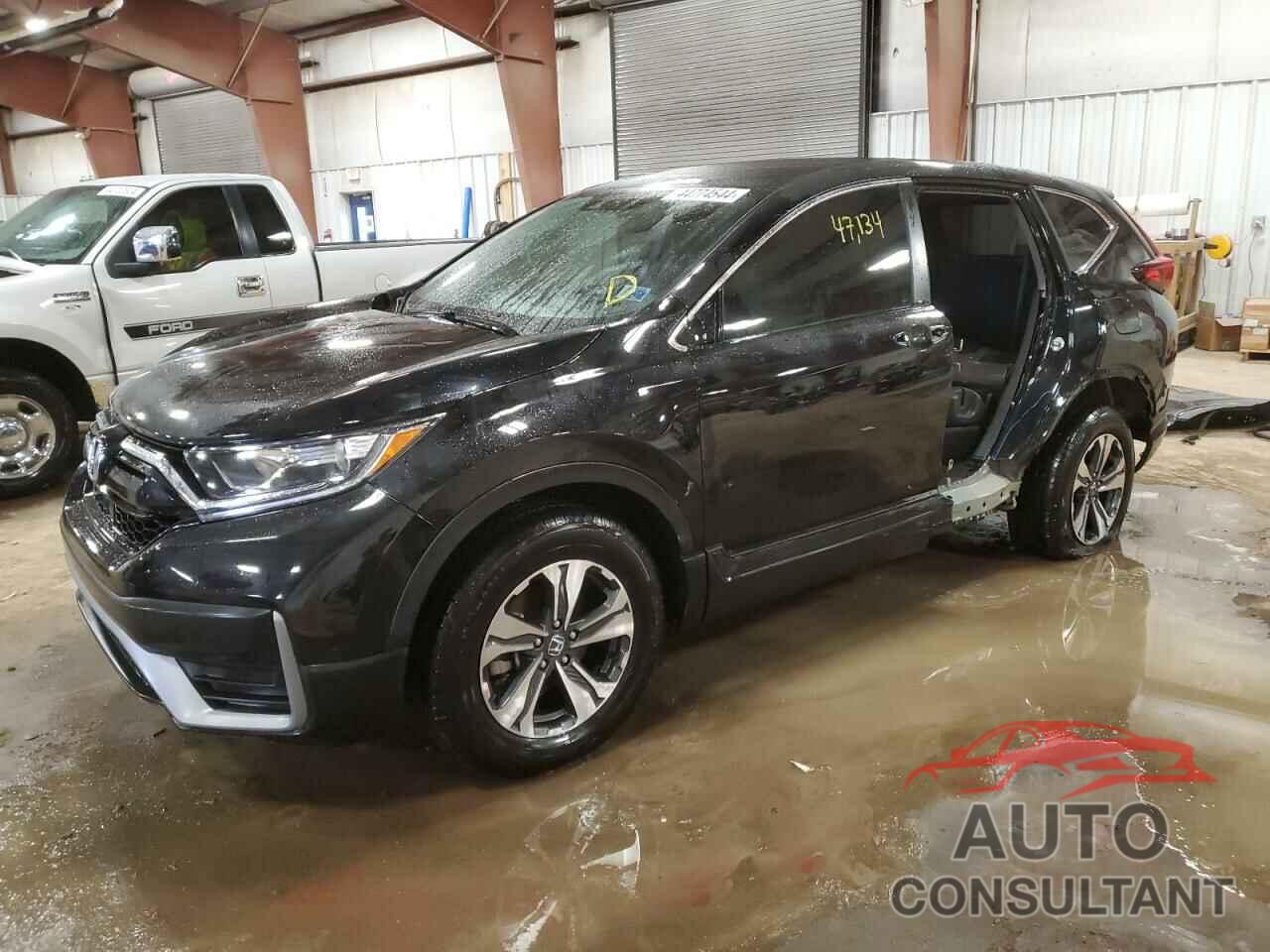 HONDA CRV 2020 - 2HKRW2H25LH671324