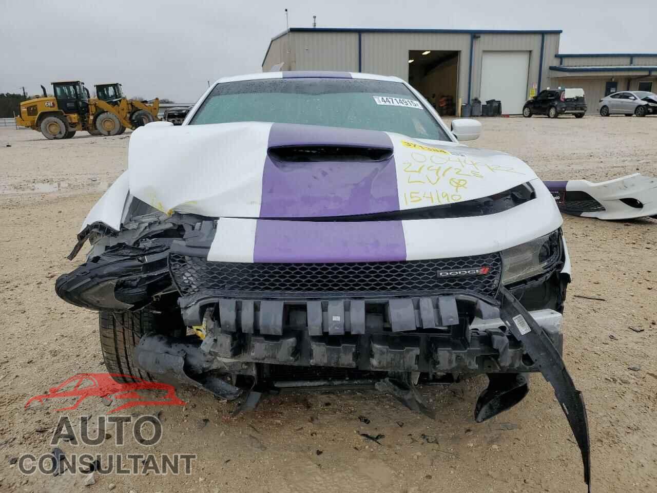 DODGE CHARGER 2020 - 2C3CDXCT3LH154190