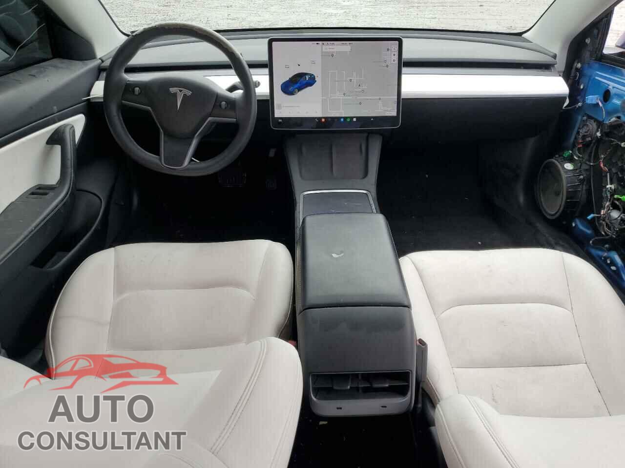 TESLA MODEL 3 2021 - 5YJ3E1EA5MF943241