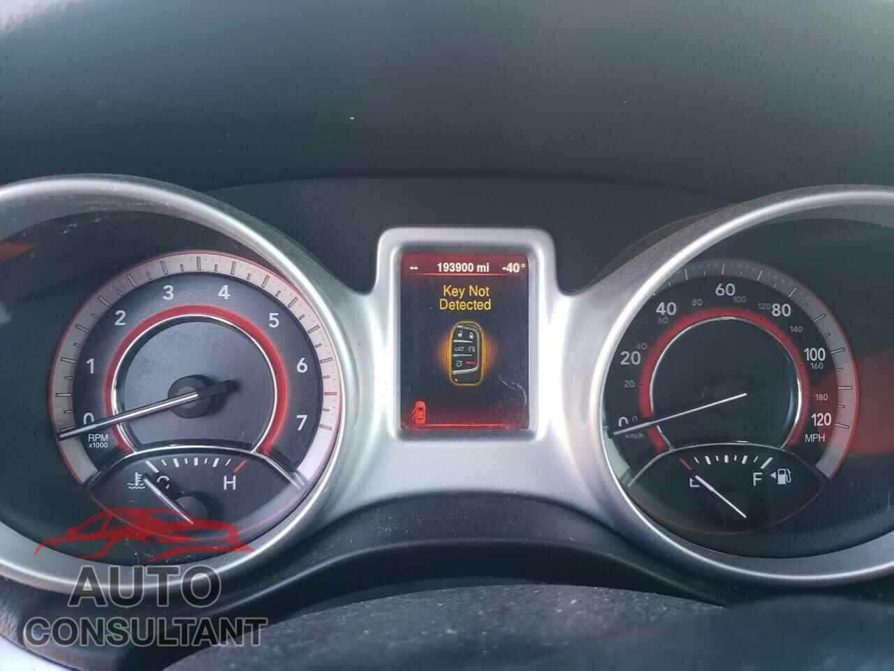 DODGE JOURNEY 2015 - 3C4PDCBG9FT565471