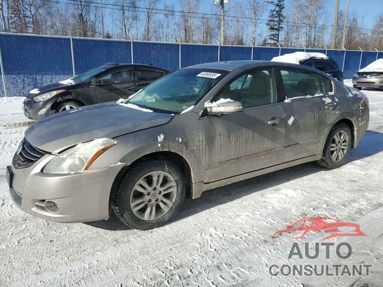 NISSAN ALTIMA 2012 - 1N4AL2AP0CC110672