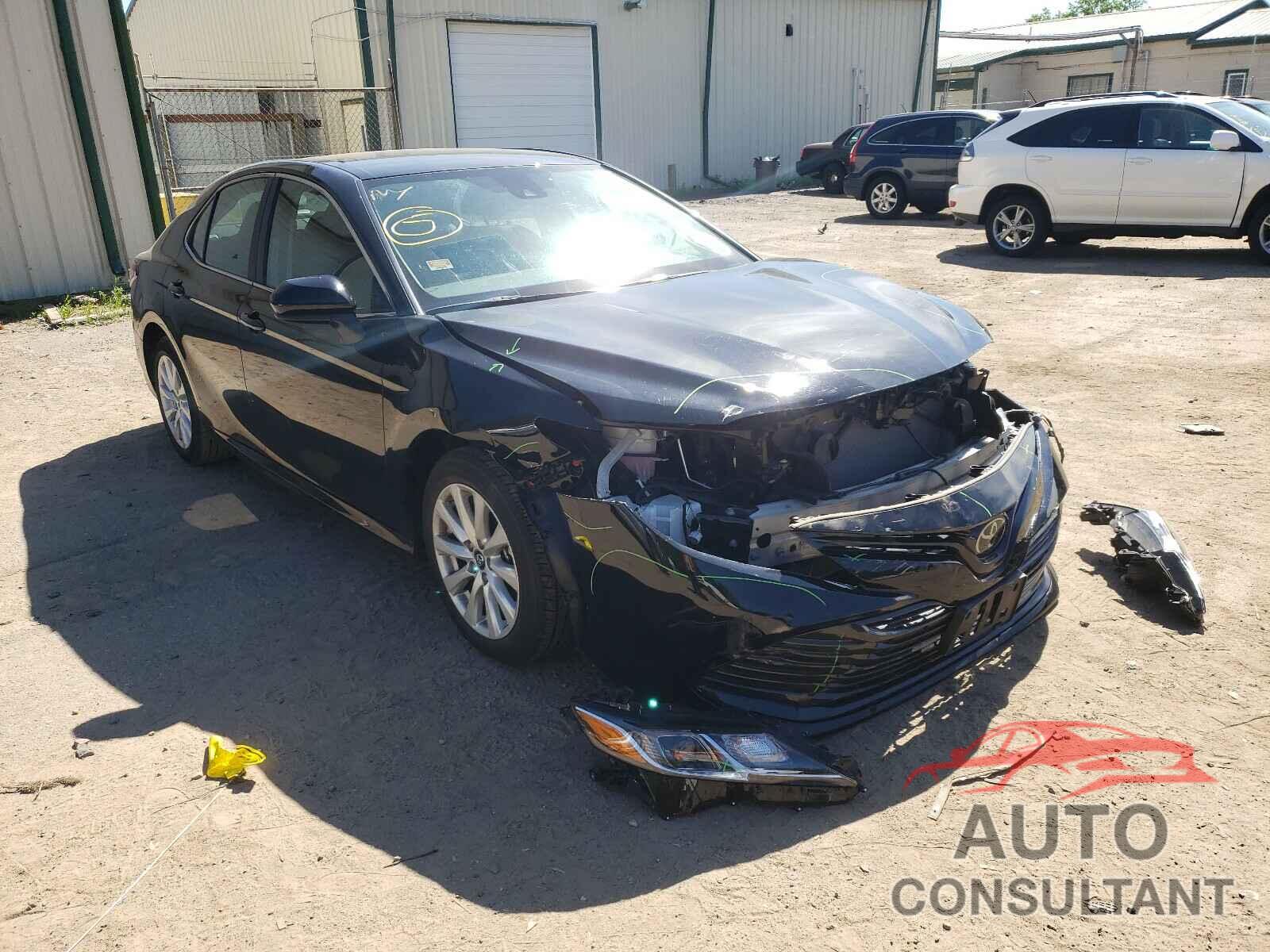 TOYOTA CAMRY 2019 - 4T1B11HK9KU852775