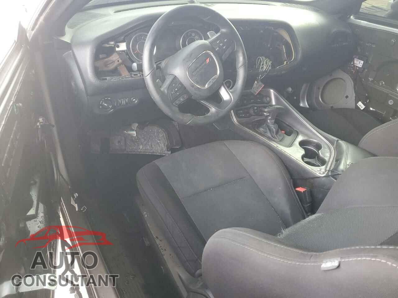 DODGE CHALLENGER 2015 - 2C3CDZAT8FH782989