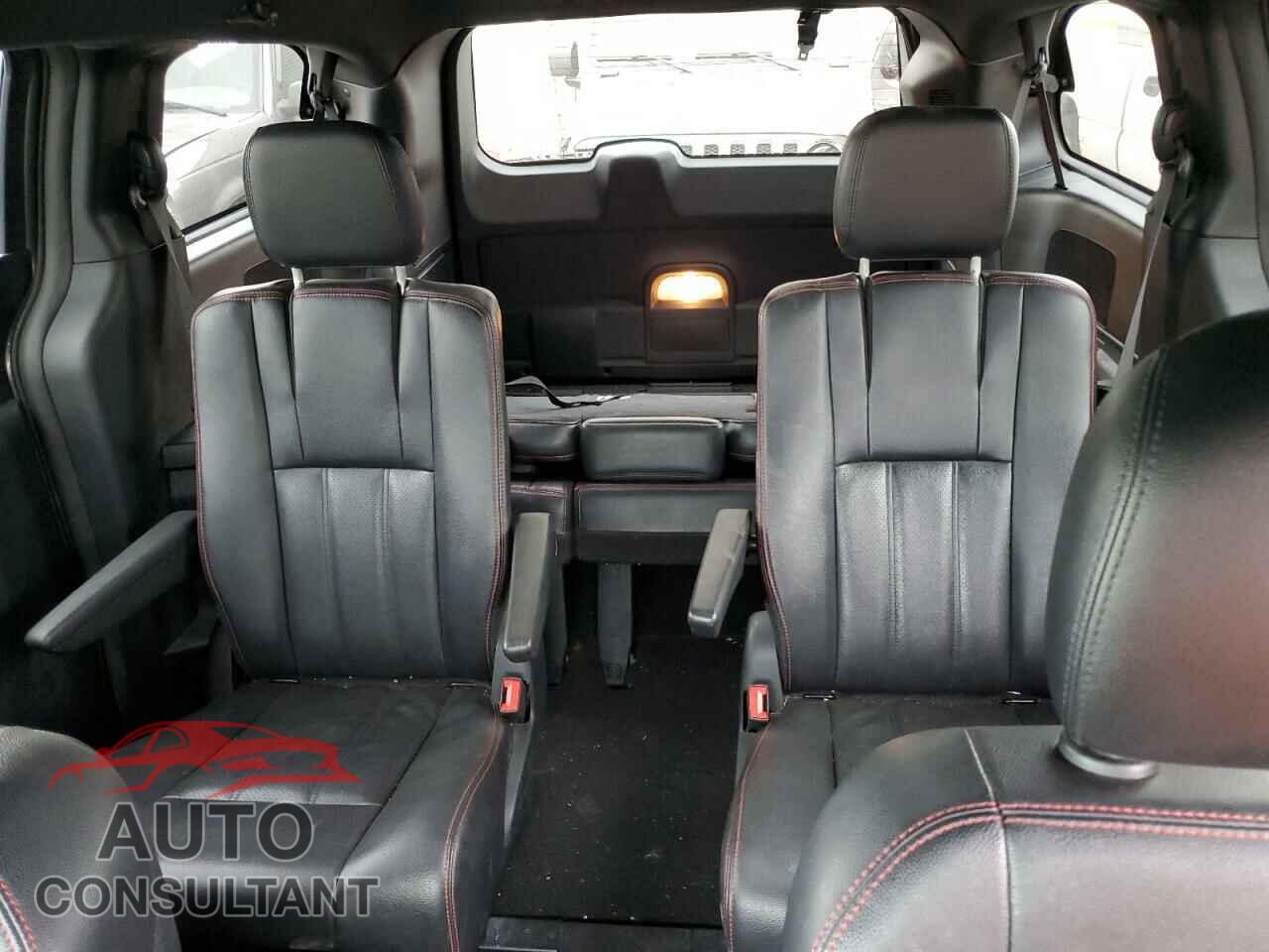 DODGE CARAVAN 2016 - 2C4RDGEG2GR344844