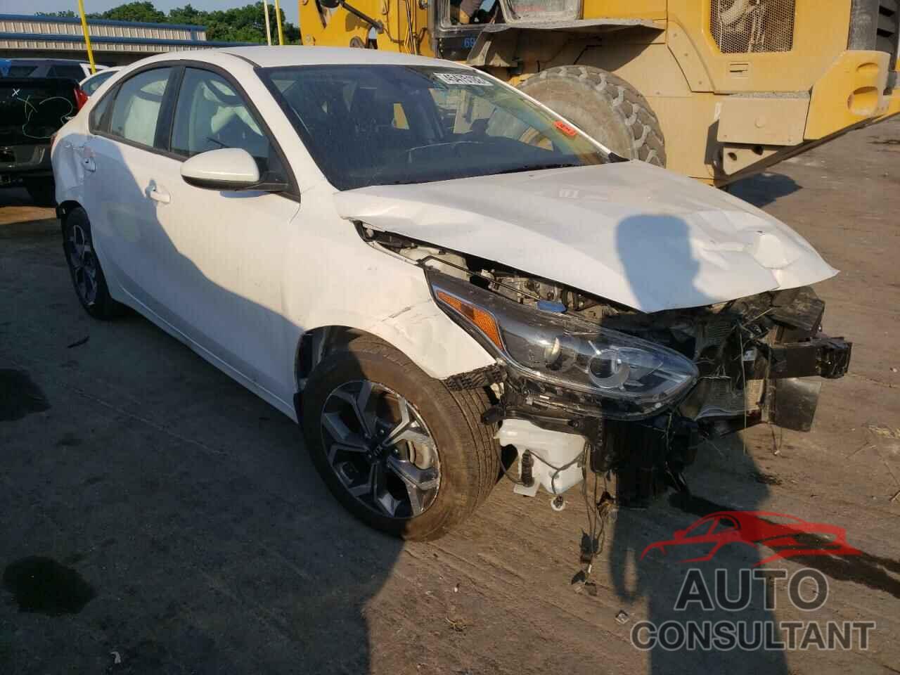 KIA FORTE 2021 - 3KPF24AD4ME383208