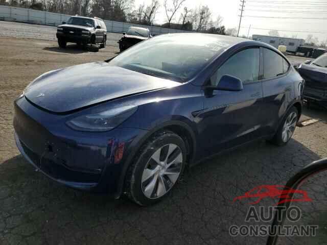 TESLA MODEL Y 2023 - 7SAYGDEE9PF761473