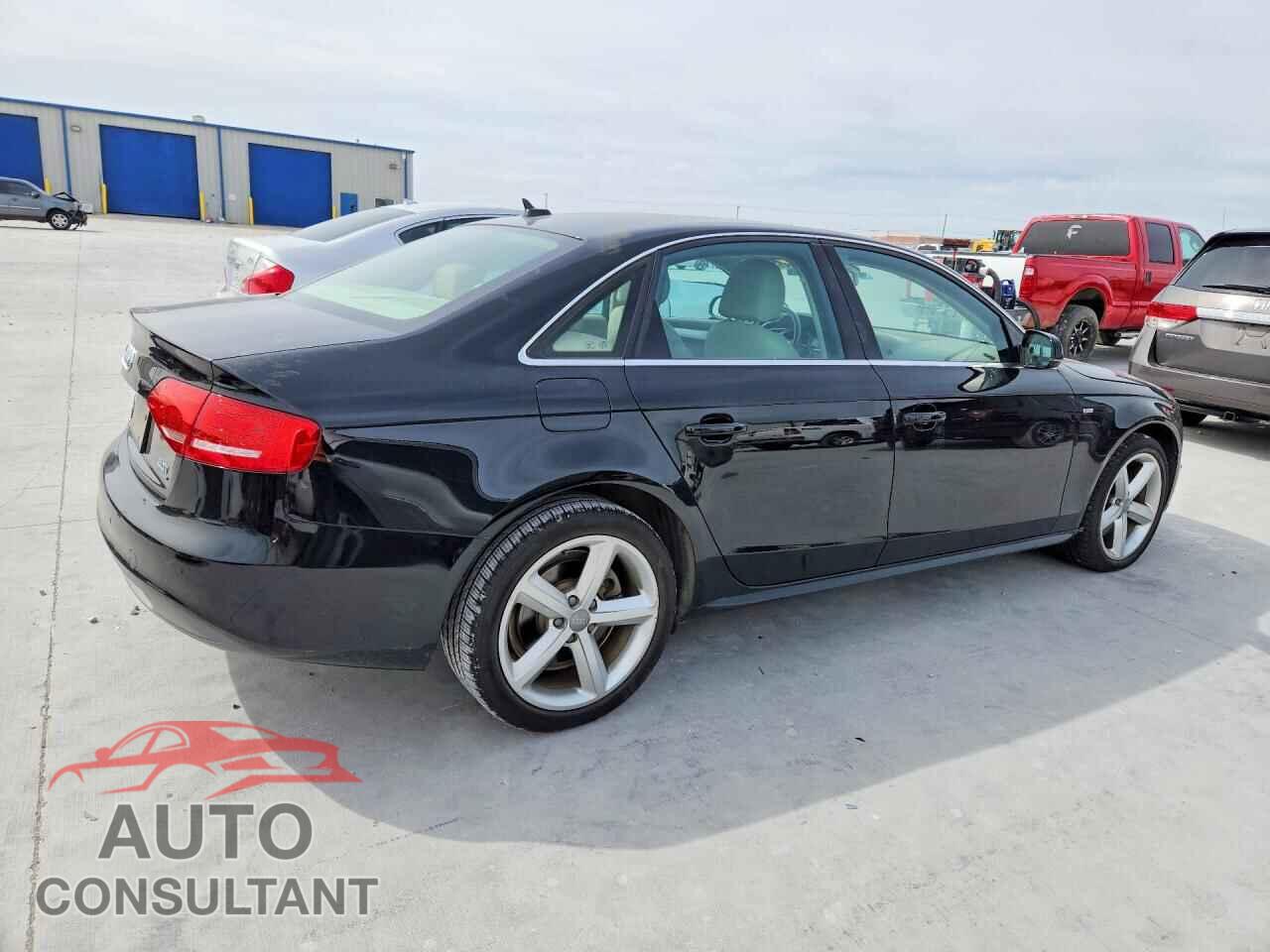 AUDI A4 2012 - WAUFFAFL8CN015415