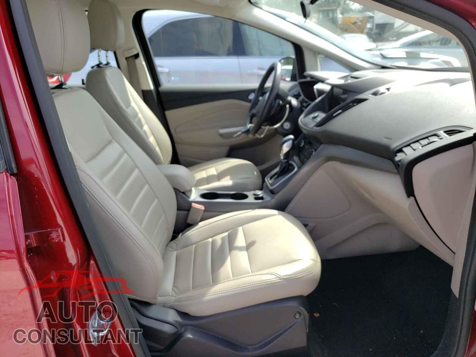FORD CMAX 2017 - 1FADP5AU2HL118479