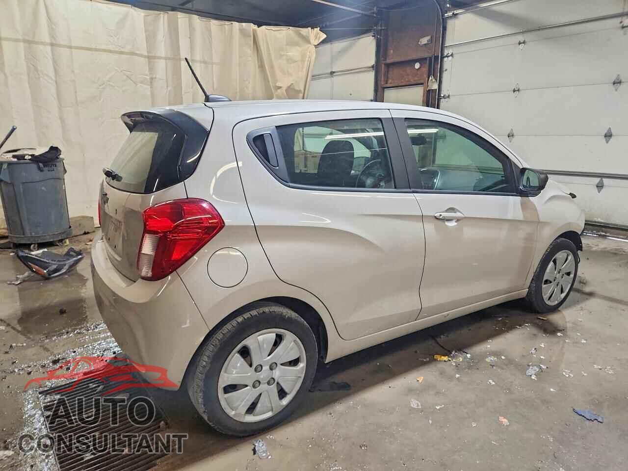 CHEVROLET SPARK 2017 - KL8CB6SA9HC799862