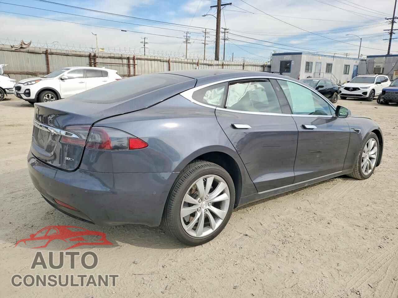 TESLA MODEL S 2016 - 5YJSA1E29GF166910