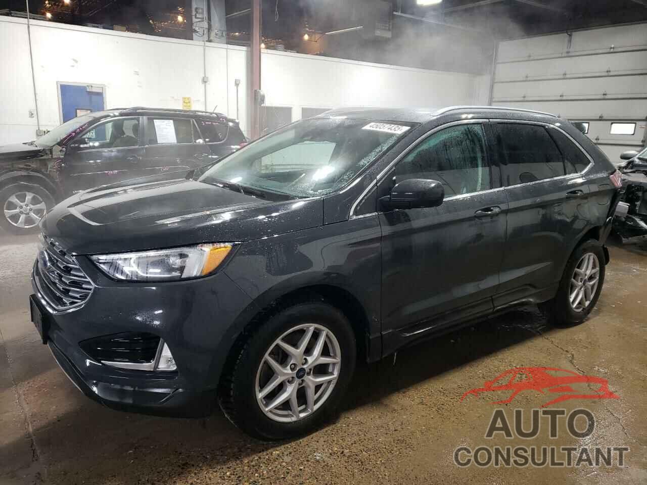 FORD EDGE 2021 - 2FMPK4J99MBA24455