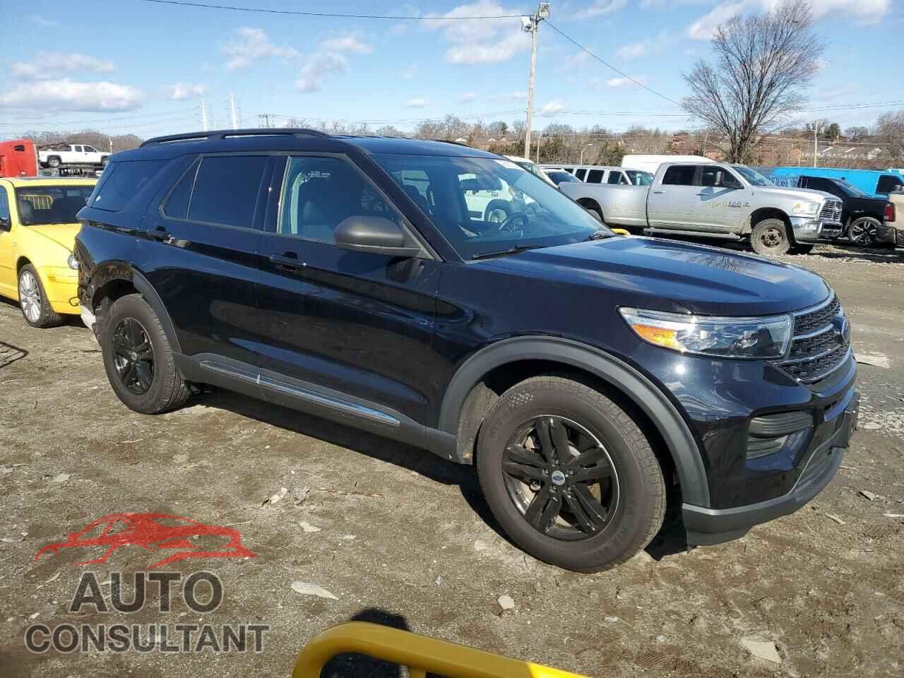 FORD EXPLORER 2020 - 1FMSK8DH4LGD13836