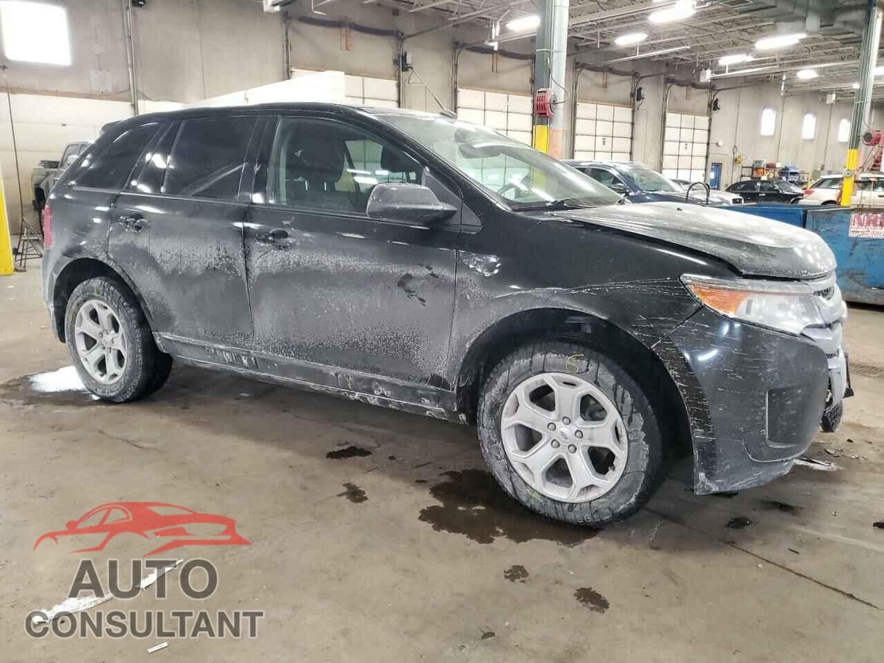 FORD EDGE 2012 - 2FMDK4JC9CBA92106