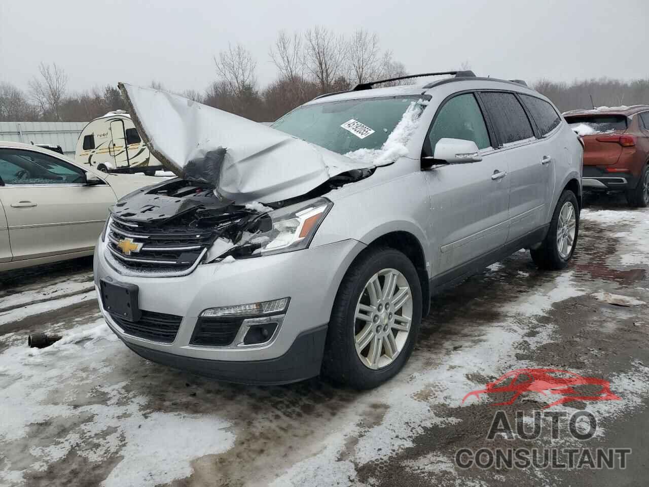 CHEVROLET TRAVERSE 2015 - 1GNKVGKD3FJ364782