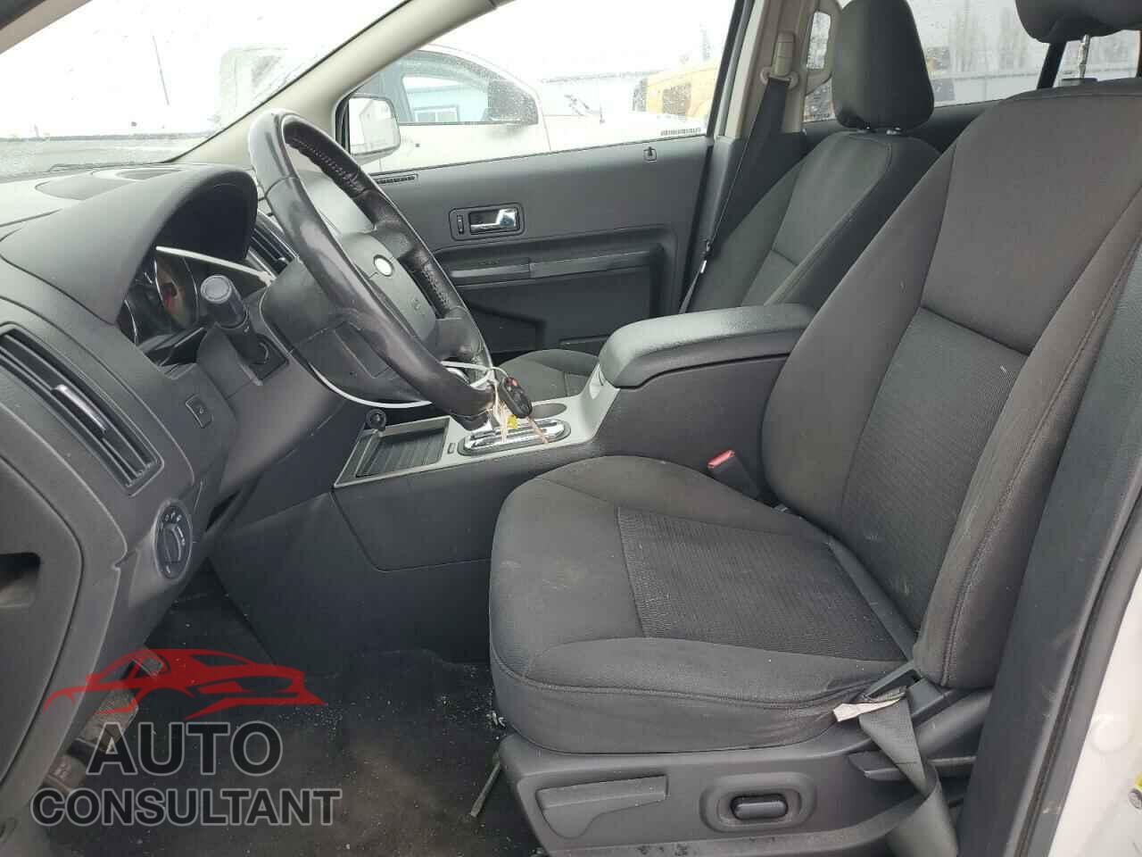 FORD EDGE 2010 - 2FMDK4JC3ABB26831