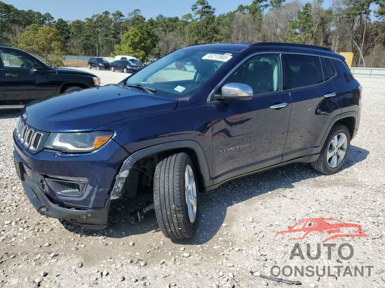JEEP COMPASS 2018 - 3C4NJDBB9JT392411
