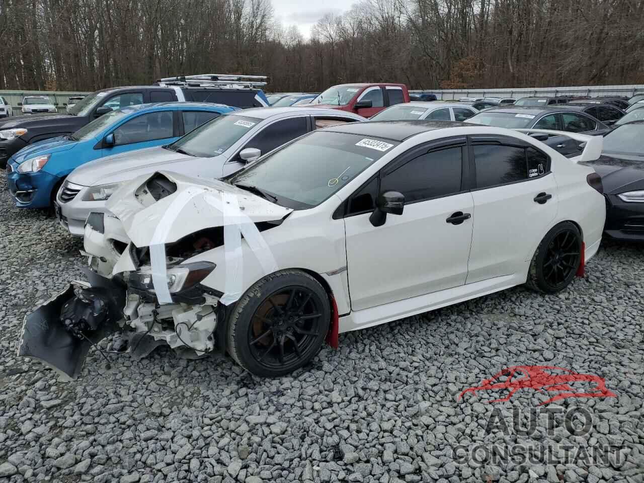 SUBARU WRX 2017 - JF1VA2M62H9805539