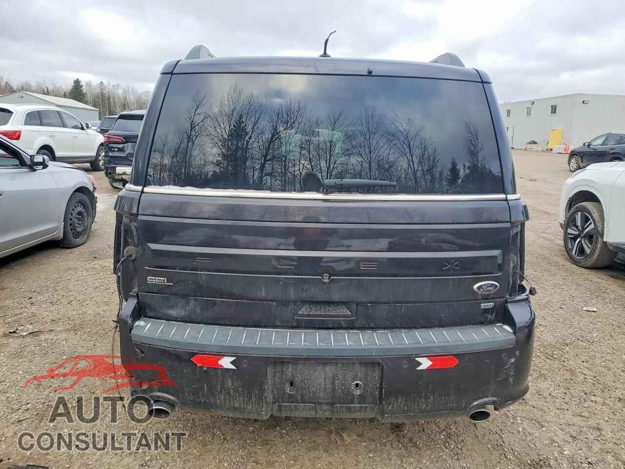FORD FLEX 2013 - 2FMHK6C87DBD11667