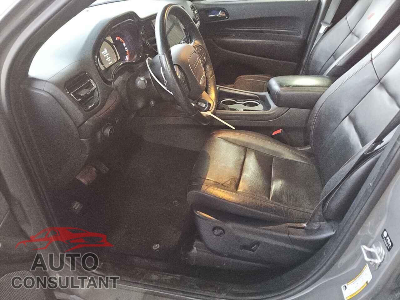 DODGE DURANGO 2023 - 1C4RDJDG9PC578406