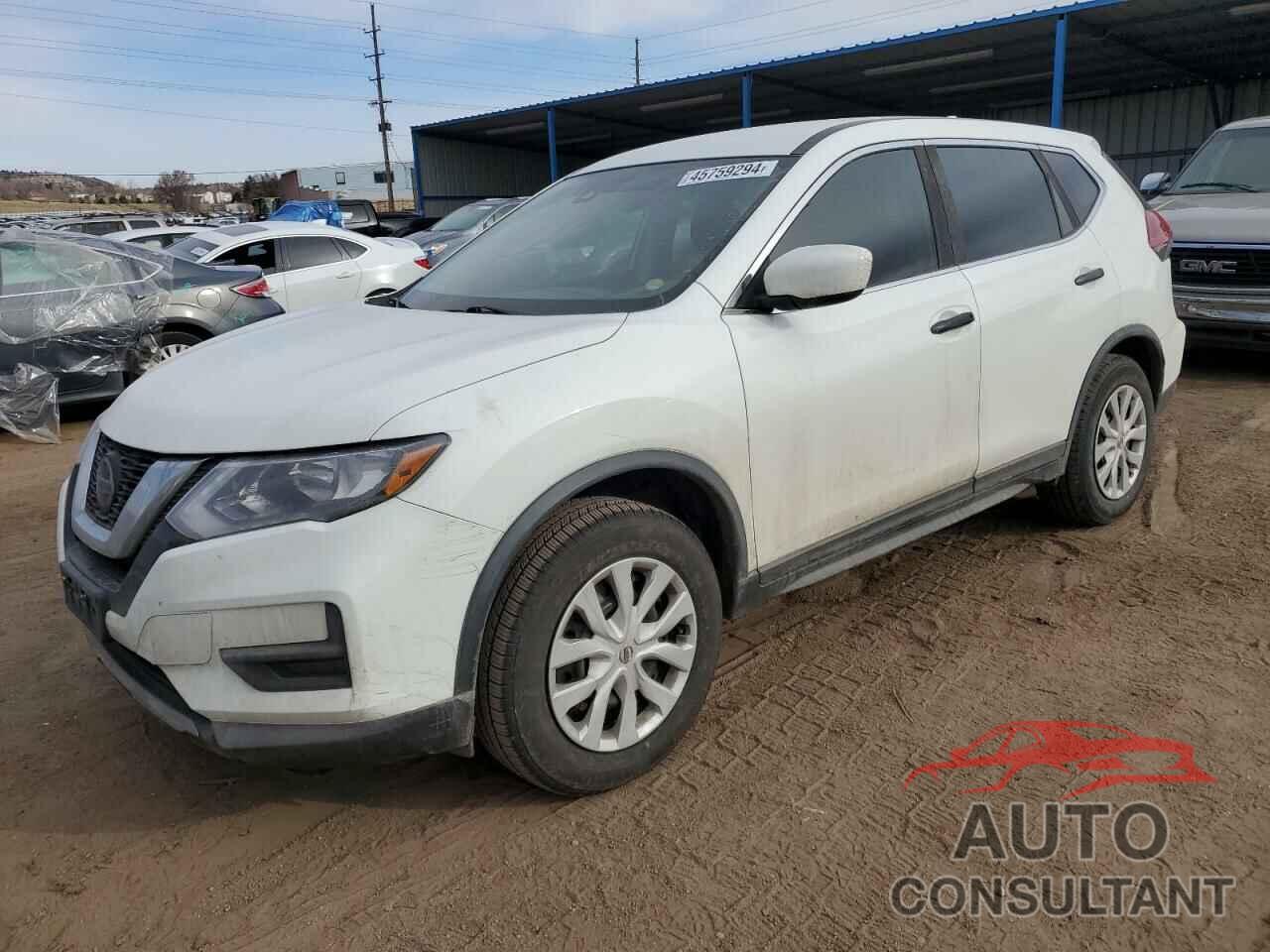 NISSAN ROGUE 2019 - KNMAT2MV0KP517614