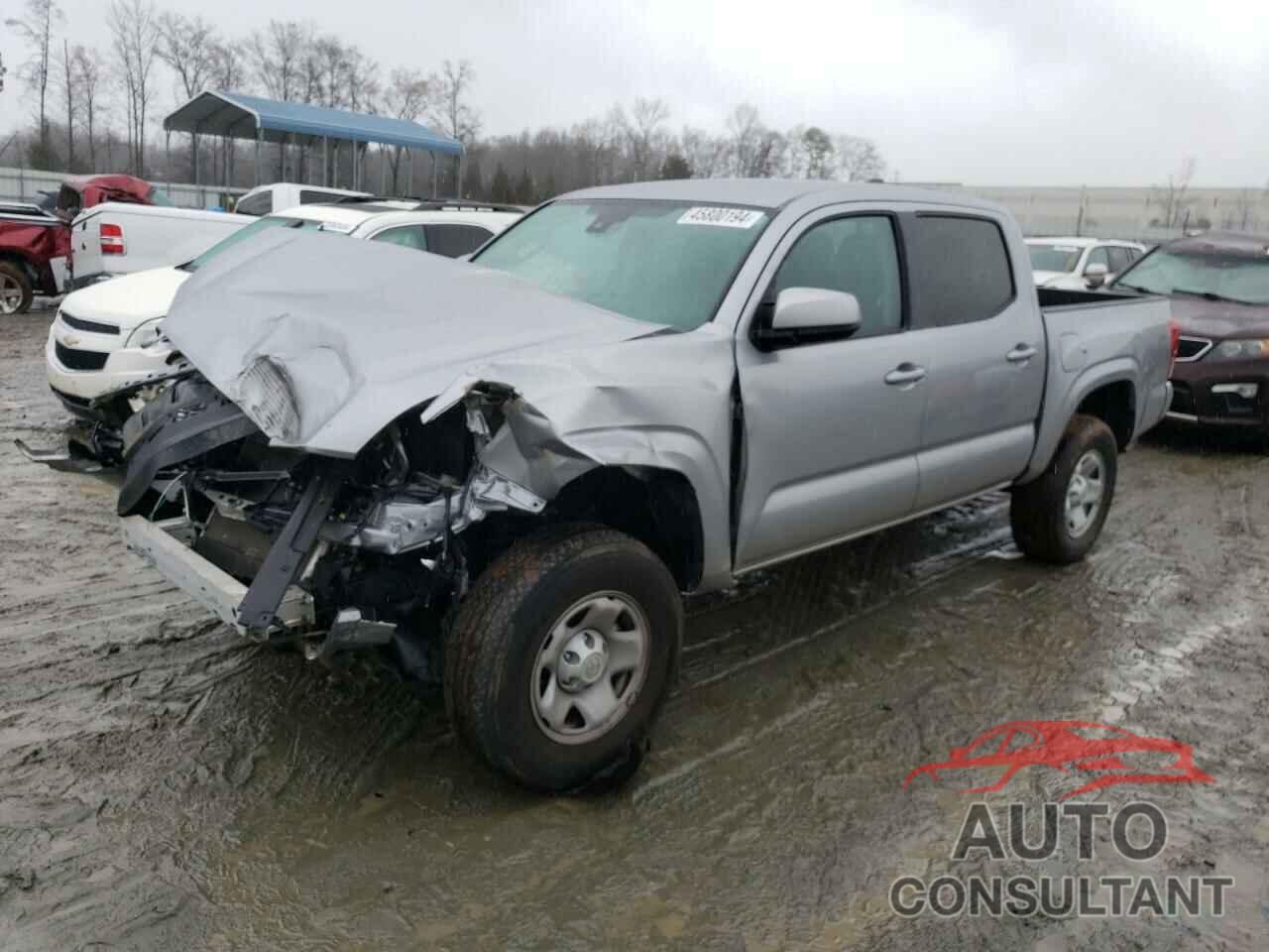 TOYOTA TACOMA 2021 - 5TFAX5GN2MX190928