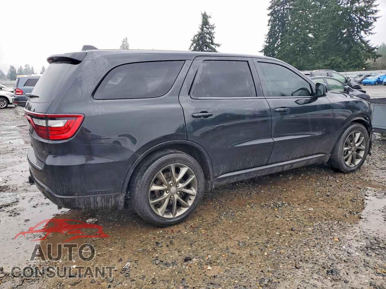 DODGE DURANGO 2014 - 1C4SDJCT7EC481976