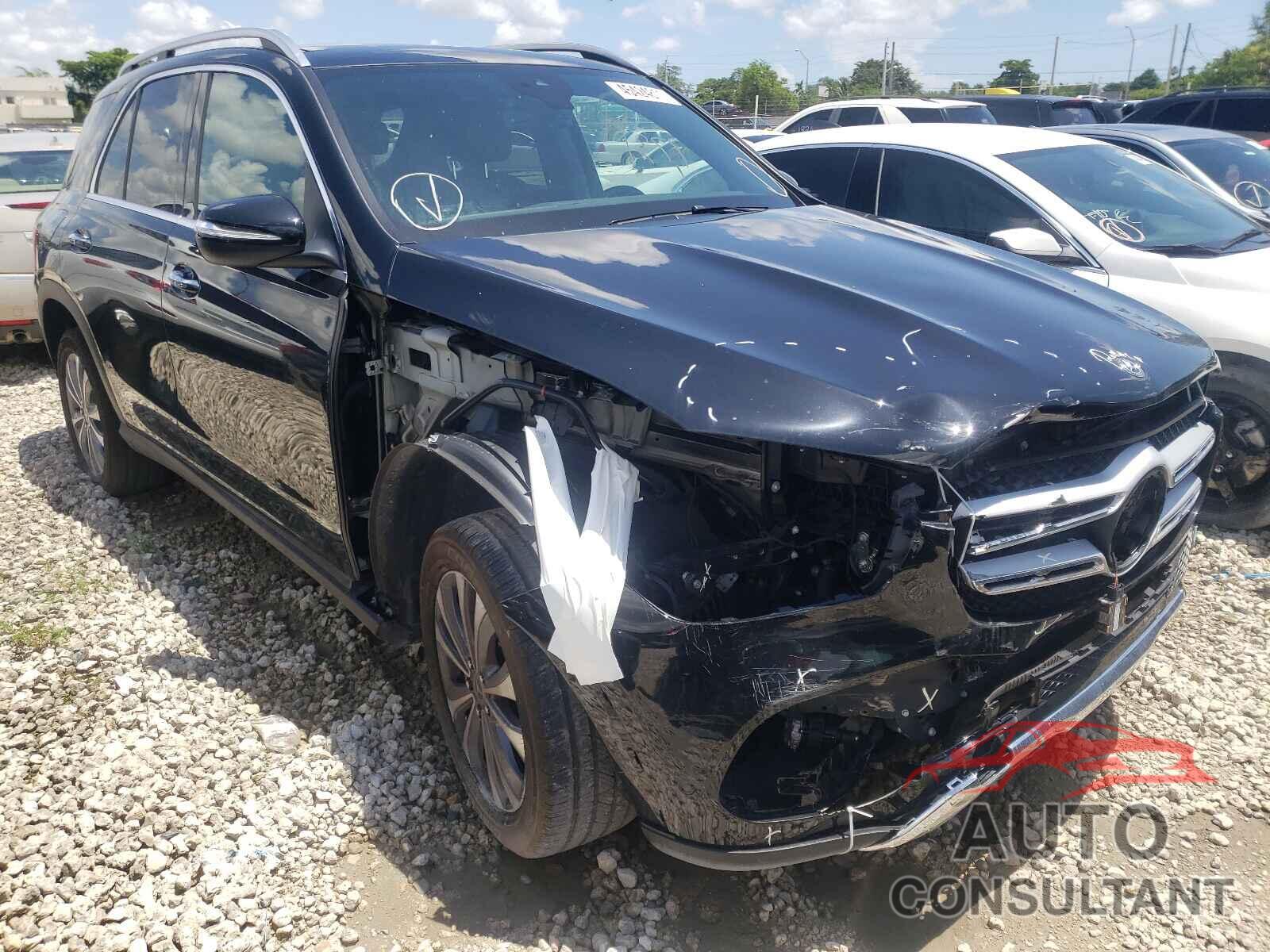 MERCEDES-BENZ GLE-CLASS 2020 - 4JGFB4JB9LA169603