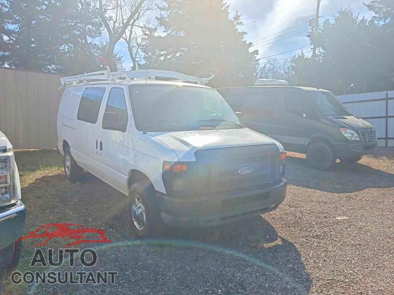FORD ECONOLINE 2012 - 1FTNE2ELXCDA45112