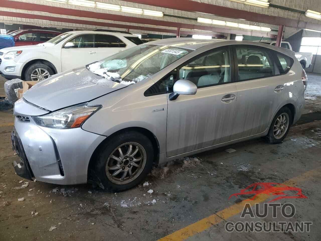 TOYOTA PRIUS 2017 - JTDZN3EU8HJ074276