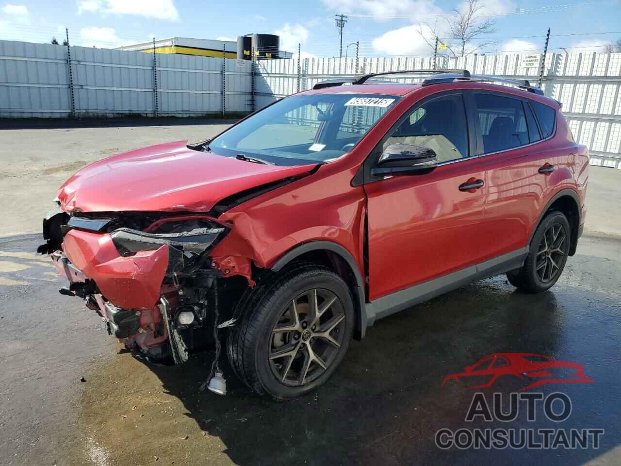 TOYOTA RAV4 2016 - JTMNFREV6GJ071530