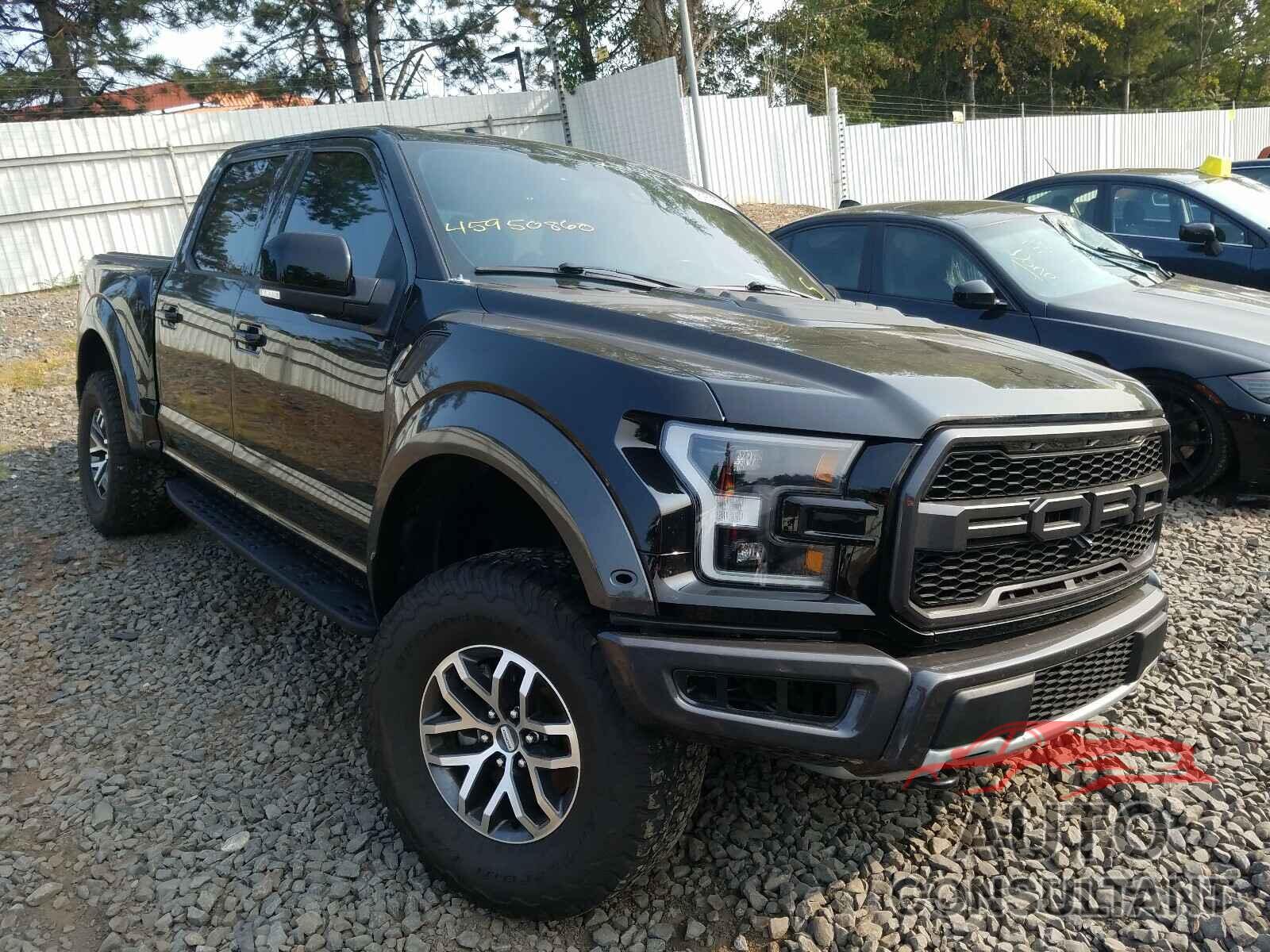 FORD F150 SVT 2017 - 1FTFW1RG0HFA83842