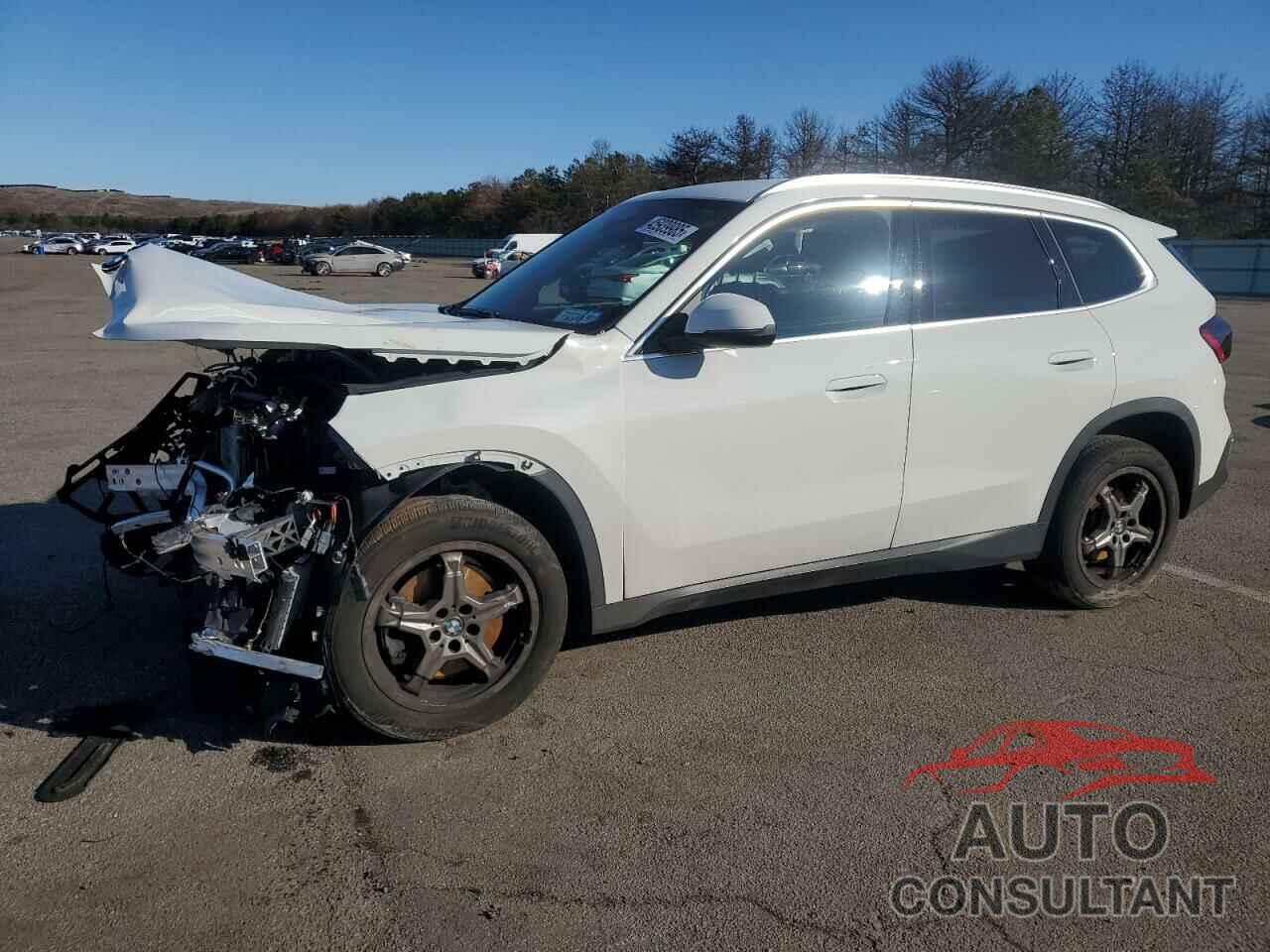 BMW X1 2023 - WBX73EF06P5X73811