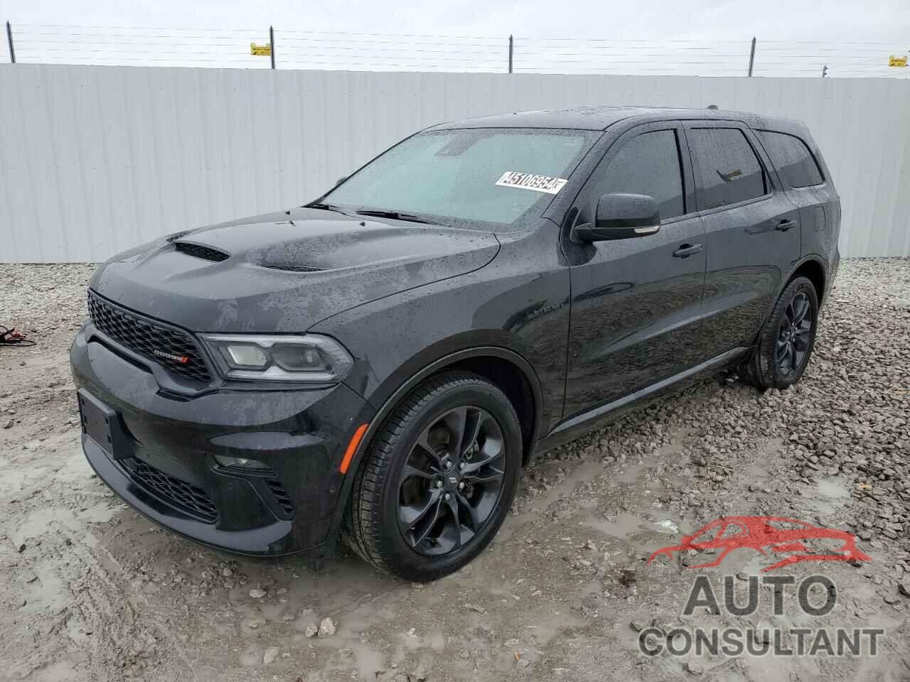 DODGE DURANGO 2022 - 1C4SDJCTXNC133234
