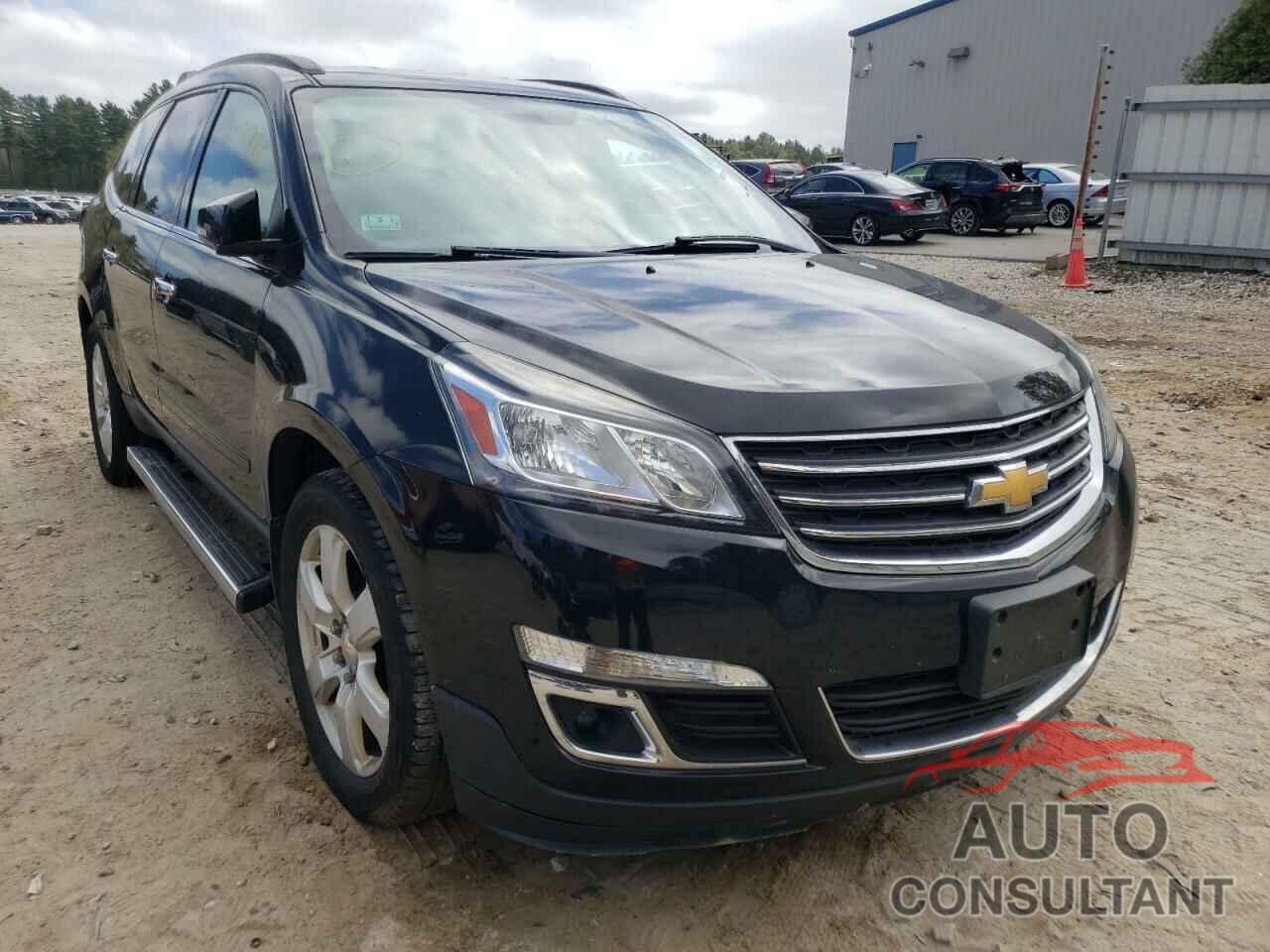 CHEVROLET TRAVERSE 2016 - 1GNKVGKD3GJ239587