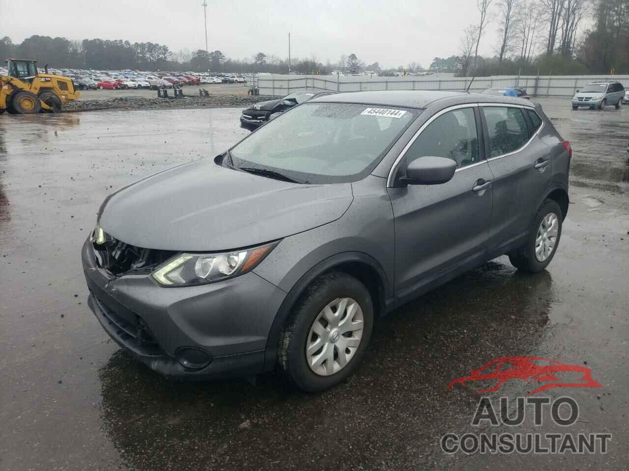 NISSAN ROGUE 2019 - JN1BJ1CRXKW319043