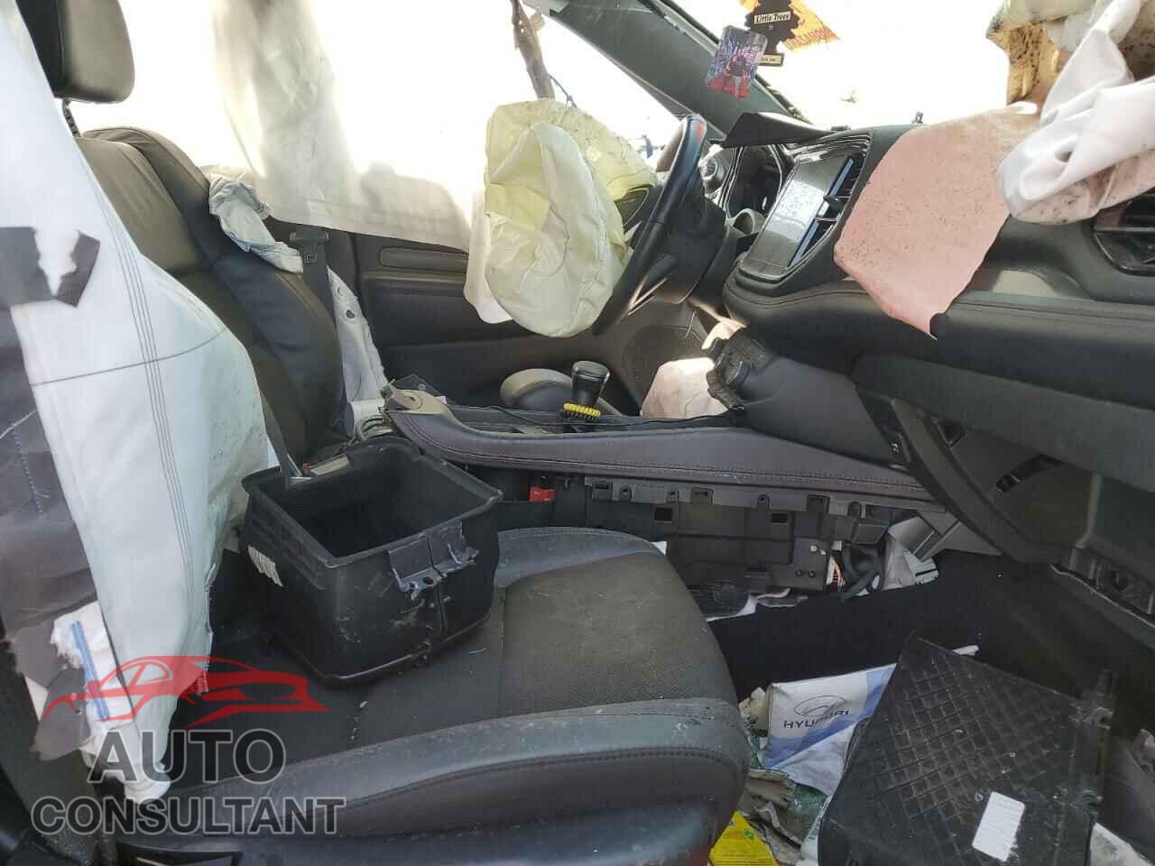DODGE DURANGO 2021 - 1C4SDJCT9MC609889