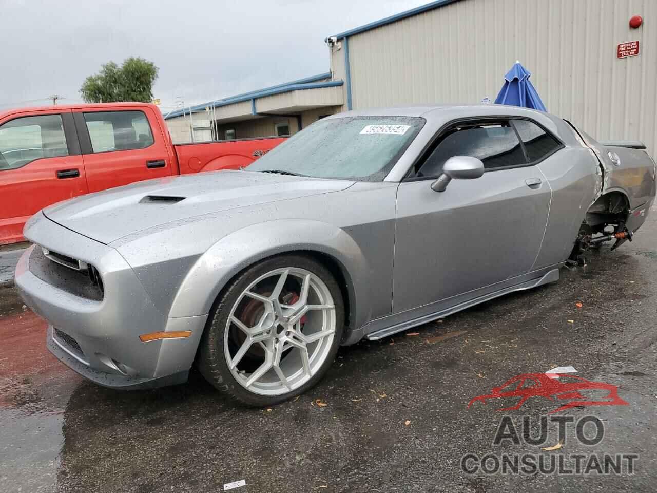 DODGE CHALLENGER 2016 - 2C3CDZAG3GH107801