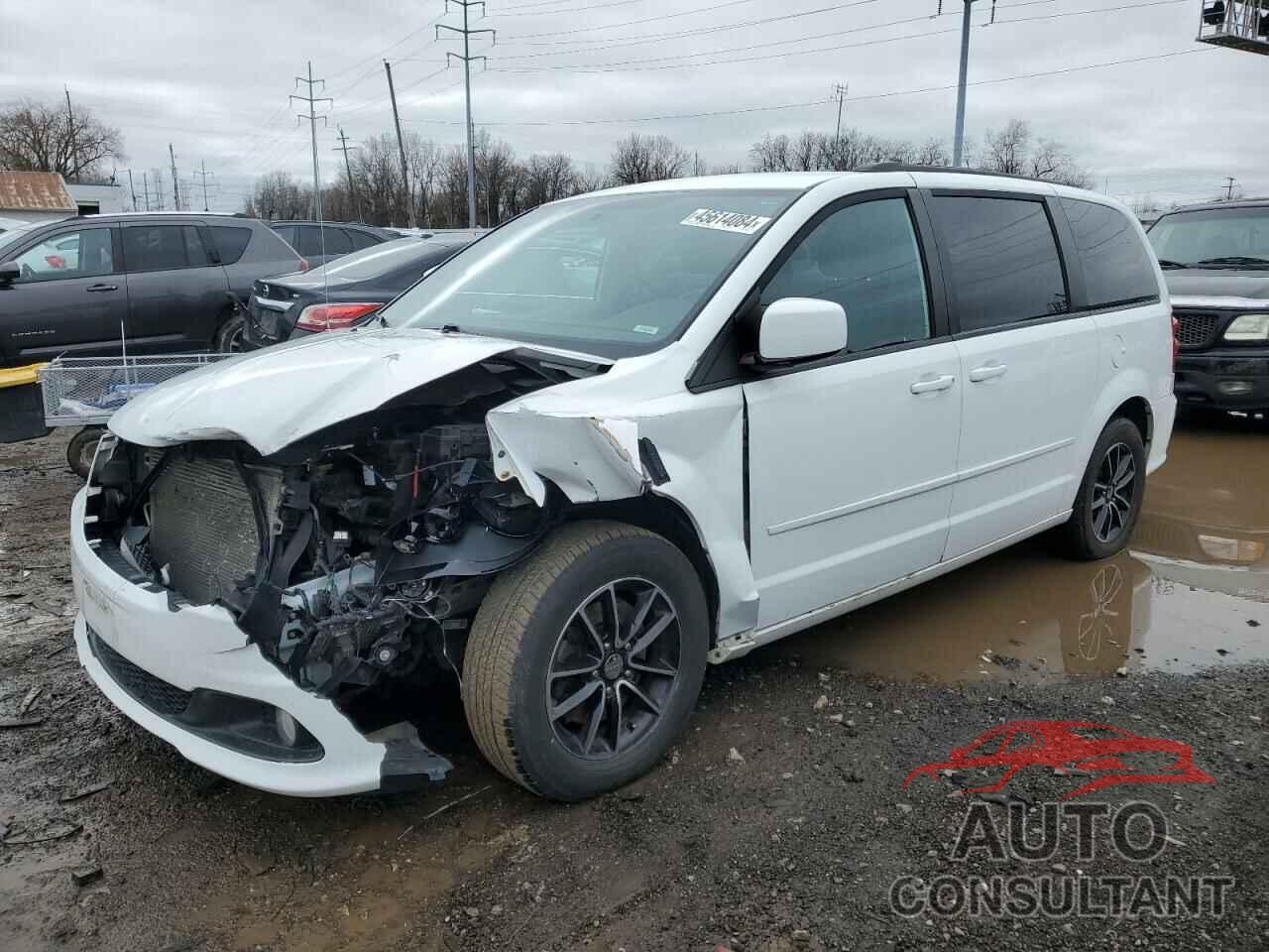 DODGE CARAVAN 2016 - 2C4RDGEG0GR242684