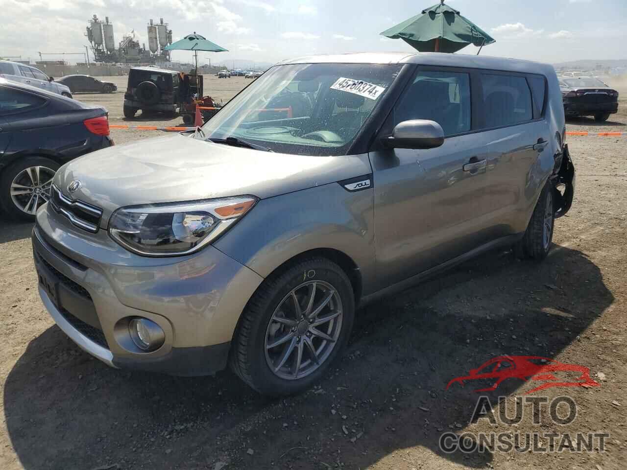 KIA SOUL 2017 - KNDJP3A51H7453137