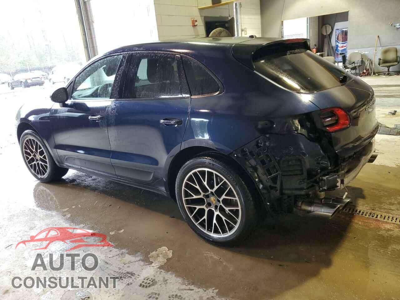 PORSCHE MACAN 2018 - WP1AA2A52JLB22249