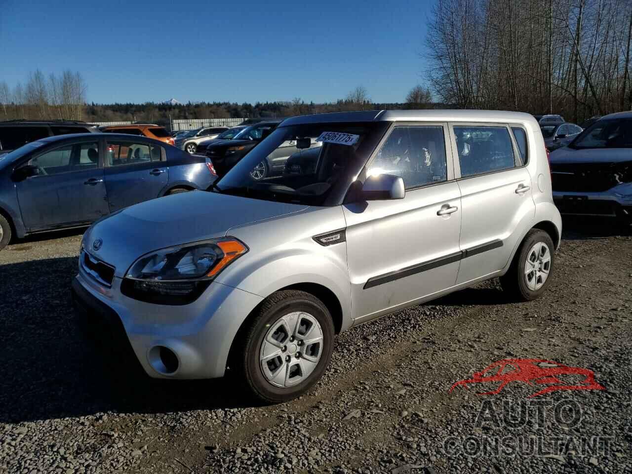 KIA SOUL 2012 - KNDJT2A59C7479306