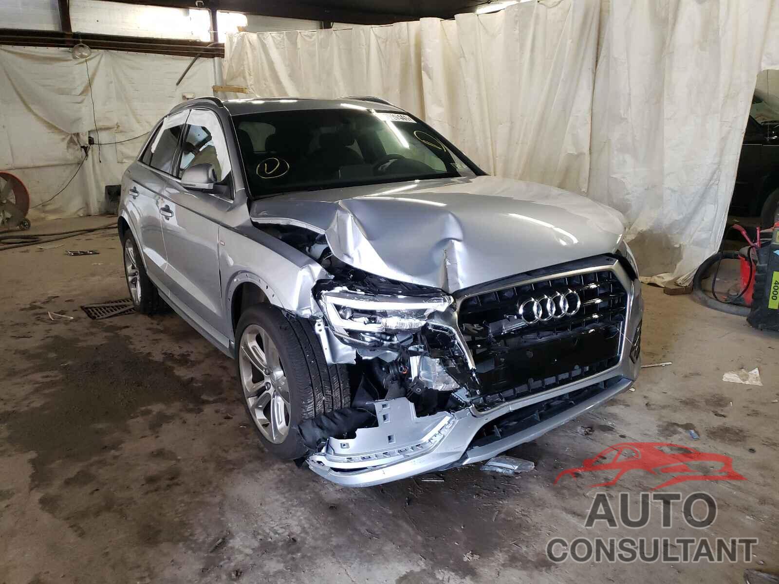 AUDI Q3 2018 - WA1JCCFS5JR008575