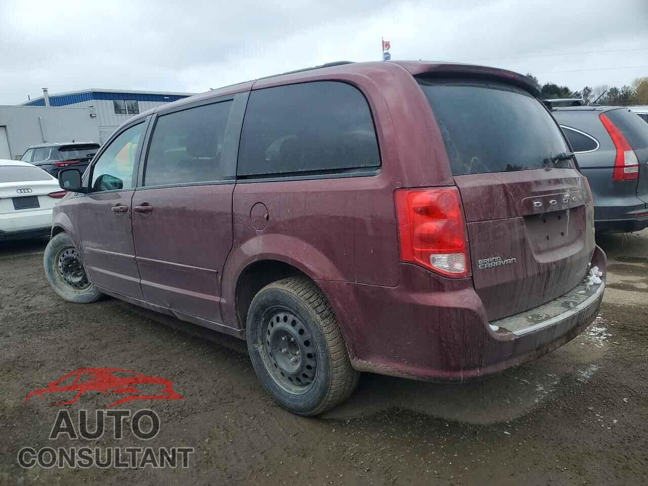DODGE CARAVAN 2017 - 2C4RDGBG3HR662591
