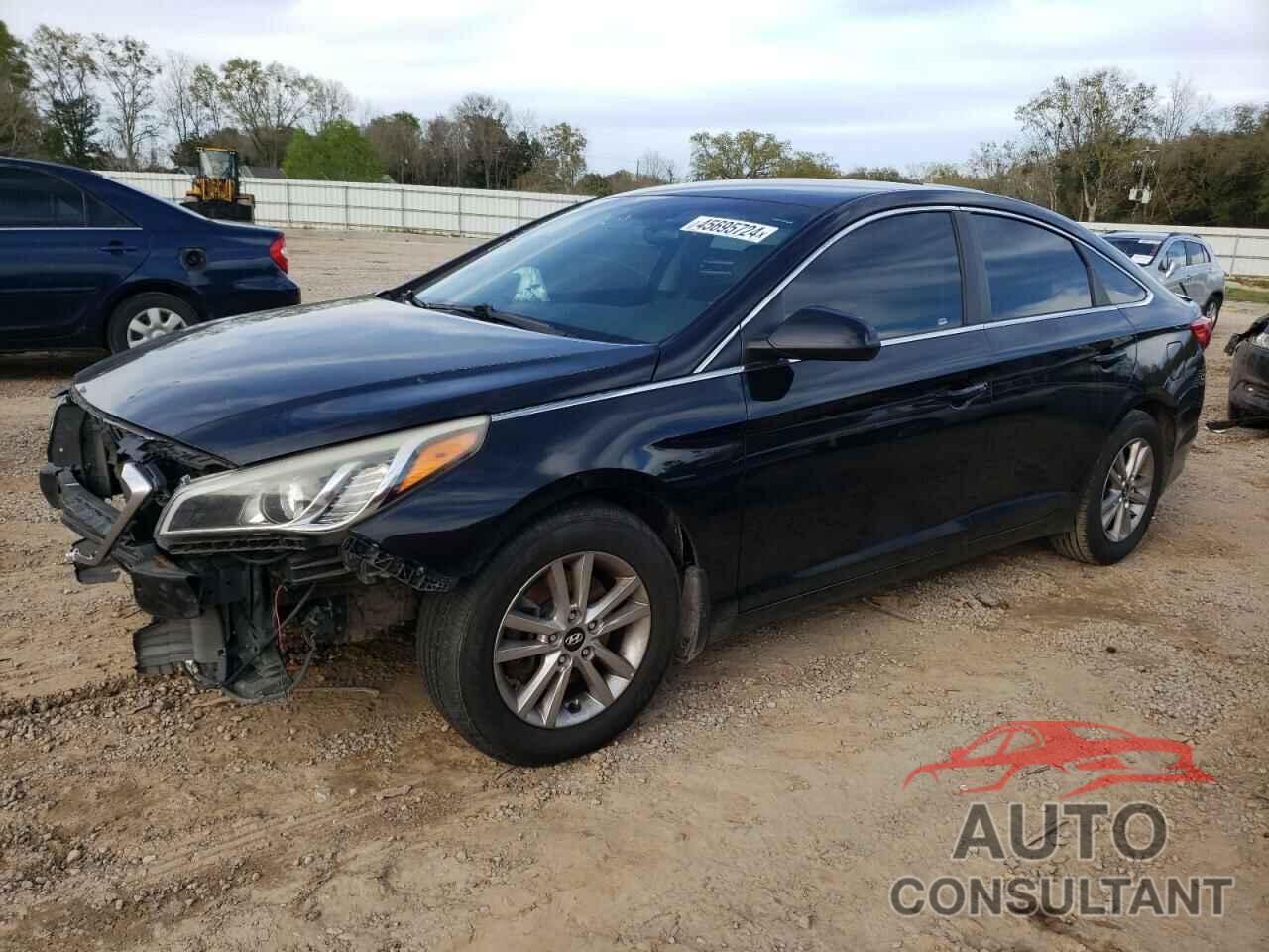 HYUNDAI SONATA 2016 - 5NPE24AF8GH326622