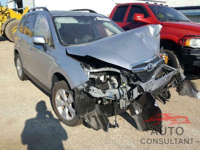 SUBARU FORESTER 2015 - JF2SJAHC0FH534640
