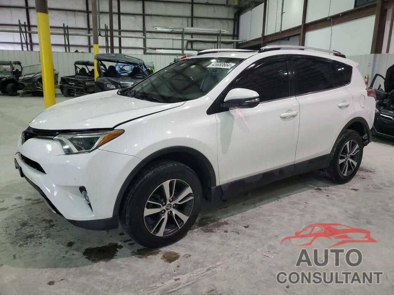 TOYOTA RAV4 2016 - 2T3WFREV1GW248345