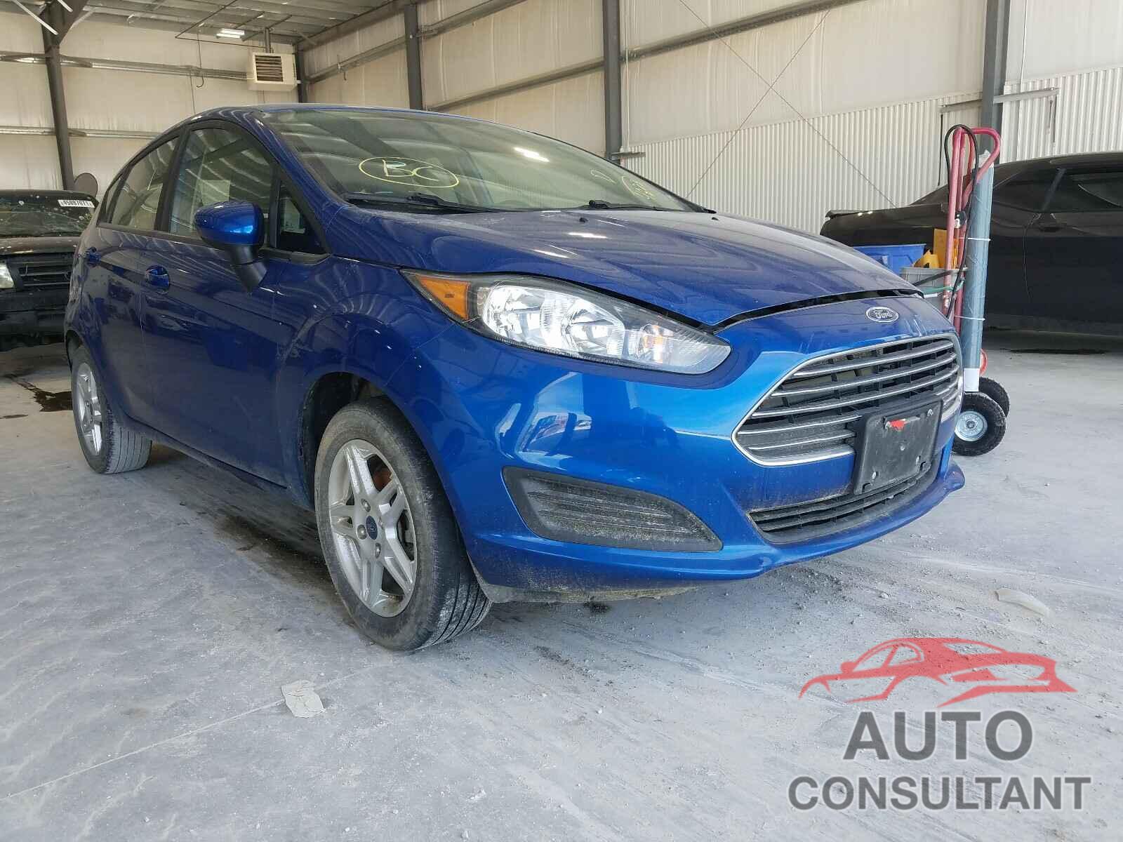 FORD FIESTA 2019 - 3FADP4EJ6KM154823