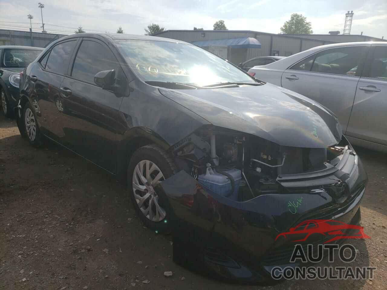 TOYOTA COROLLA 2019 - 2T1BURHE4KC158836